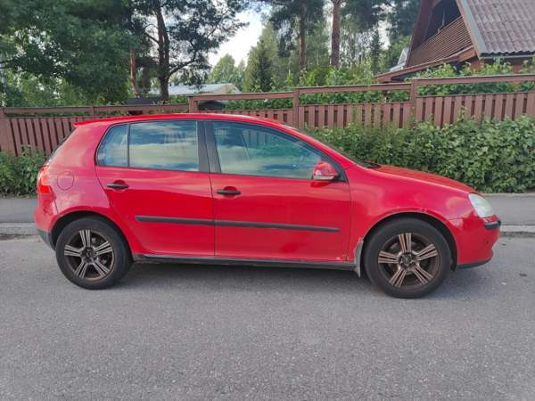 Volkswagen Golf Helsinki - изображение 1