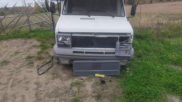 Fiat Ducato Jämsänkoski - photo 2