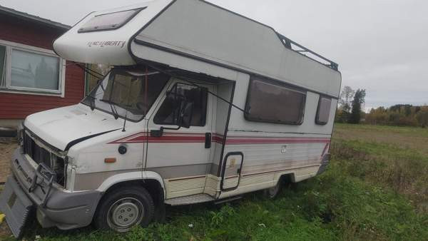 Fiat Ducato Jämsänkoski - photo 4