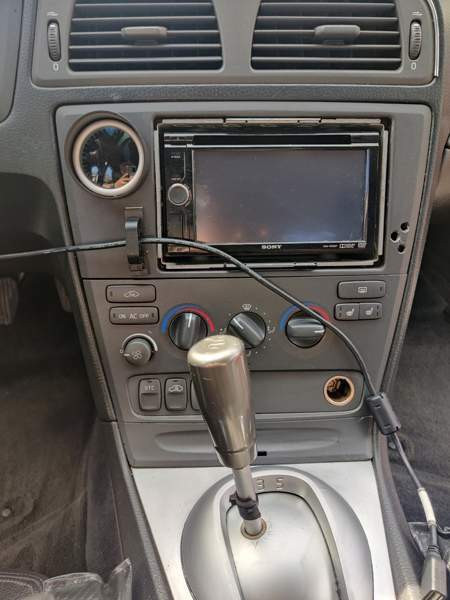 Volvo S60 Outokumpu - valokuva 8