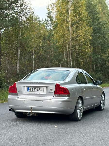 Volvo S60 Outokumpu - valokuva 5