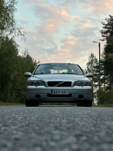 Volvo S60 Outokumpu - valokuva 3