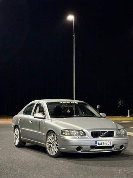Volvo S60 Outokumpu - valokuva 4