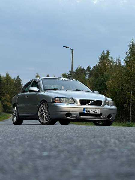 Volvo S60 Outokumpu - valokuva 1