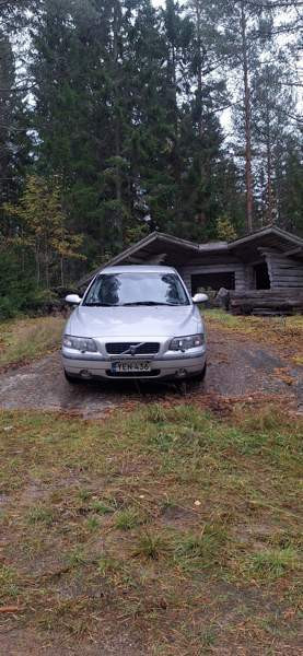 Volvo S60 Joensuu - valokuva 1