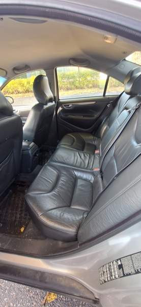 Volvo S60 Joensuu - valokuva 5