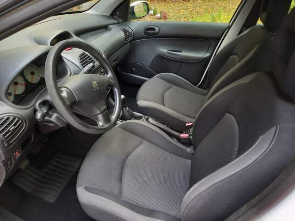Peugeot 206 Vantaa - photo 6