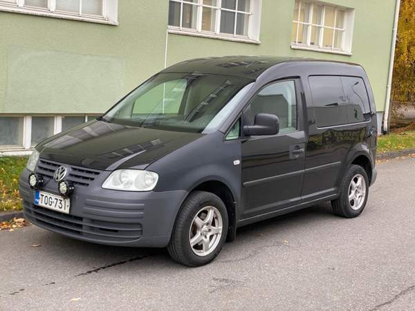 Volkswagen Caddy Turtkul - photo 1