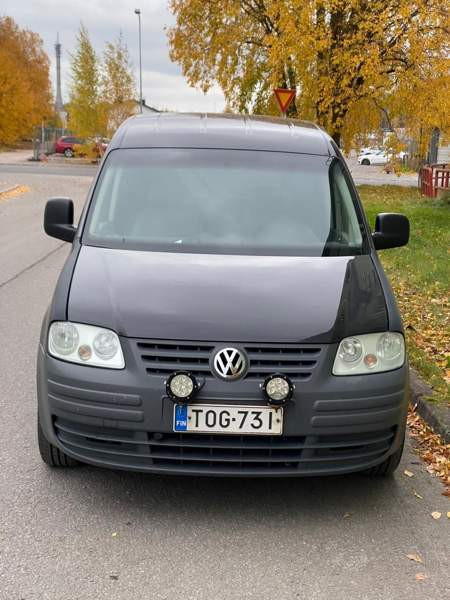 Volkswagen Caddy Turtkul - photo 6