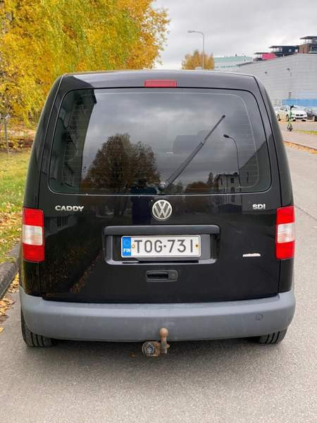 Volkswagen Caddy Turtkul - photo 5