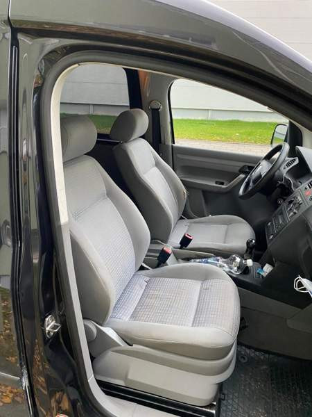 Volkswagen Caddy Turtkul - photo 7