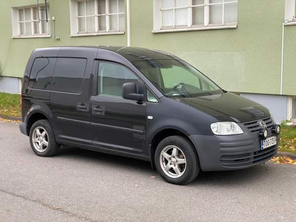 Volkswagen Caddy Turtkul - photo 2