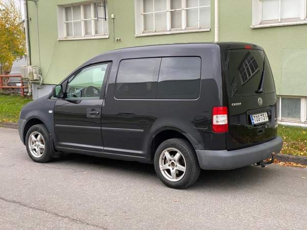 Volkswagen Caddy Turtkul - photo 3