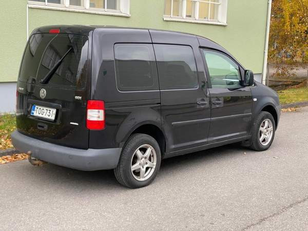 Volkswagen Caddy Turtkul - photo 4