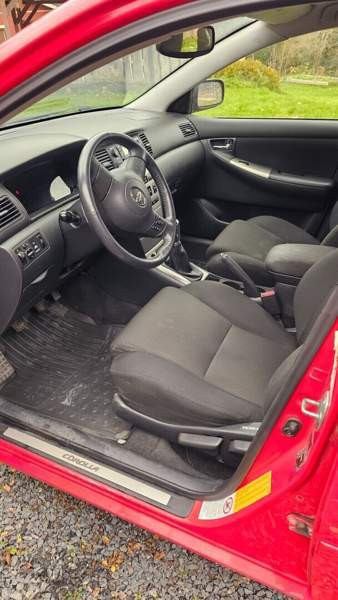 Toyota Corolla Yloejaervi – foto 8