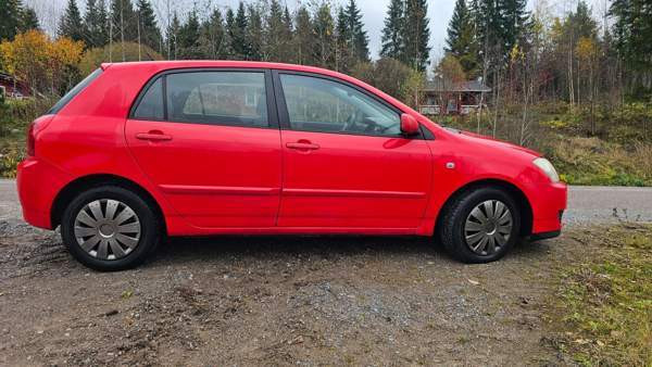 Toyota Corolla Yloejaervi – foto 3