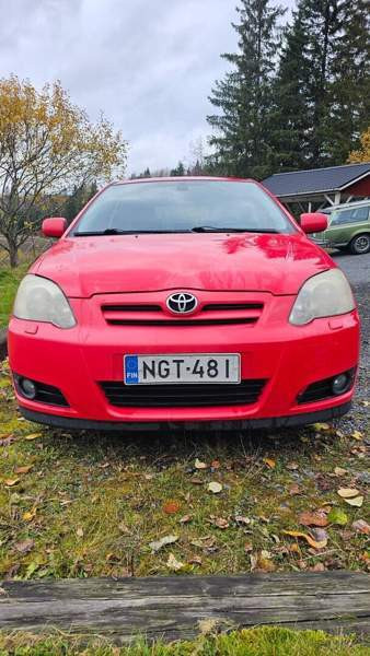 Toyota Corolla Yloejaervi – foto 2
