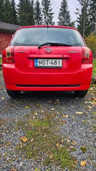 Toyota Corolla Yloejaervi – foto 5