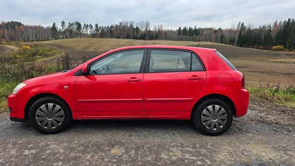 Toyota Corolla Yloejaervi – foto 4