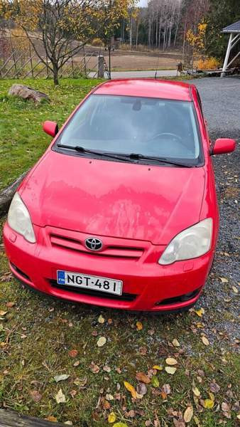 Toyota Corolla Yloejaervi – foto 1