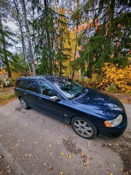 Volvo V70 Вантаа - изображение 3