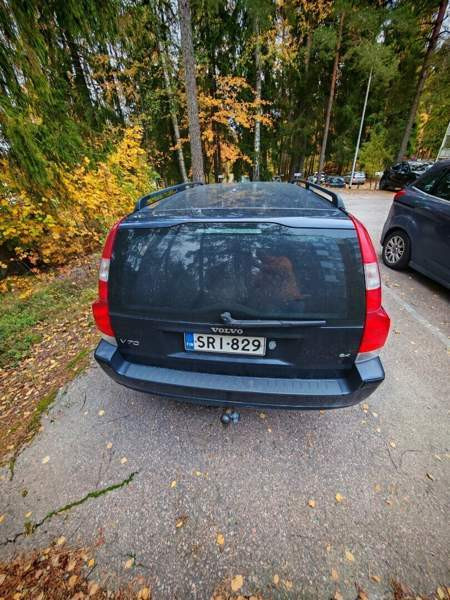 Volvo V70 Вантаа - изображение 5