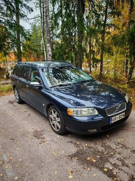 Volvo V70 Вантаа - изображение 2