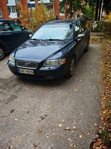Volvo V70 Вантаа - изображение 1