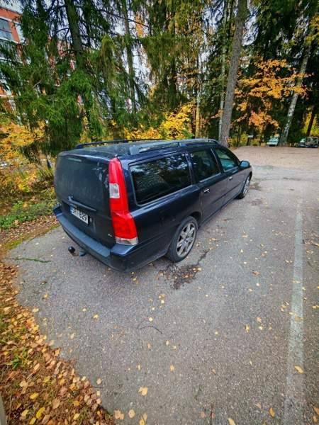 Volvo V70 Вантаа - изображение 4