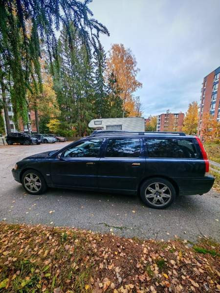 Volvo V70 Вантаа - изображение 8