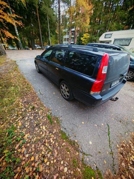 Volvo V70 Вантаа - изображение 6