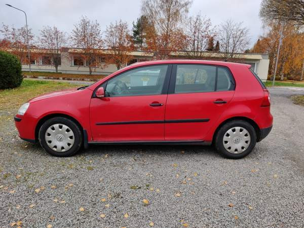 Volkswagen Golf Karstula - valokuva 1