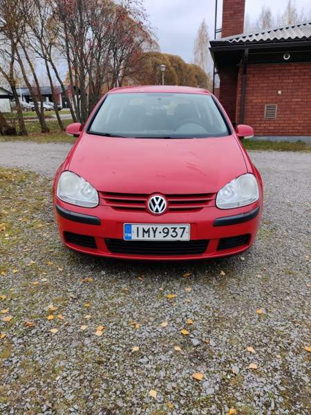 Volkswagen Golf Karstula - valokuva 2