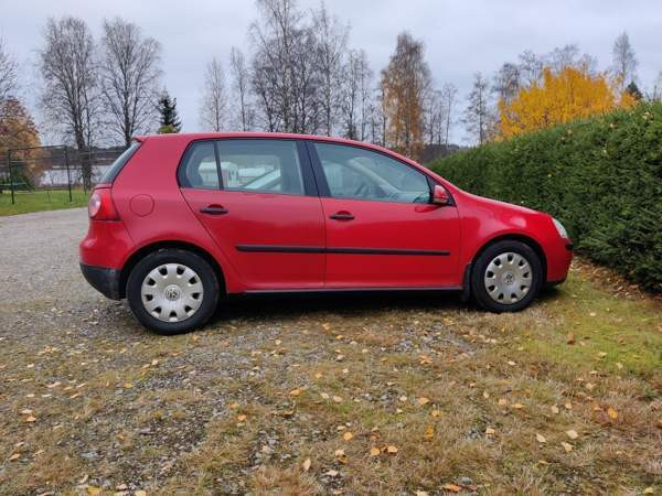 Volkswagen Golf Karstula - valokuva 3