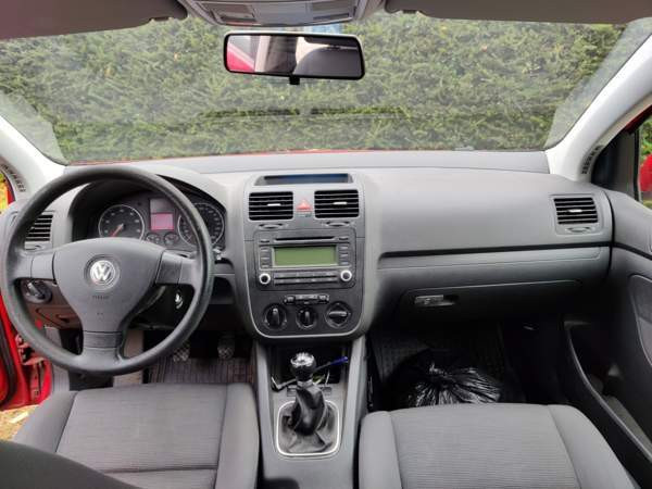 Volkswagen Golf Karstula - valokuva 6