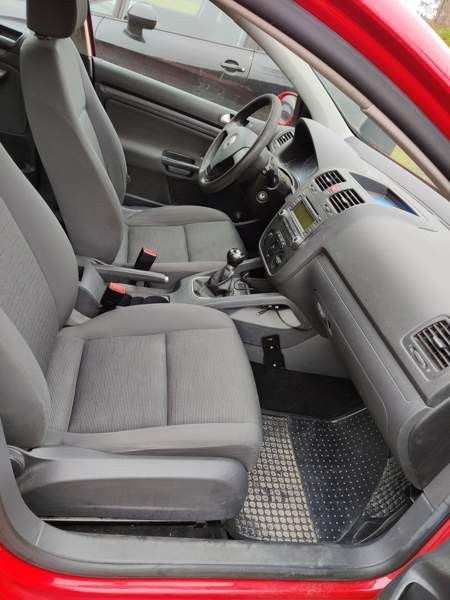 Volkswagen Golf Karstula - valokuva 8