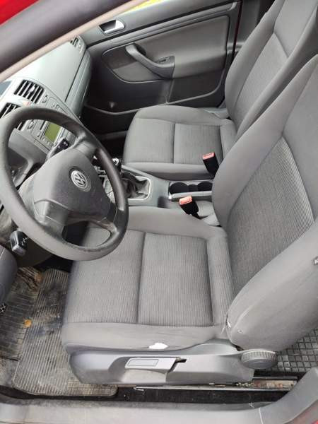 Volkswagen Golf Karstula - valokuva 7