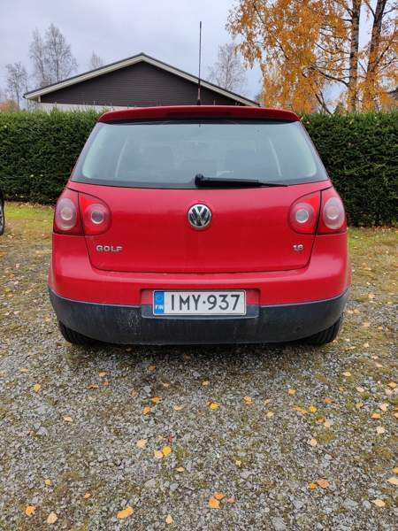 Volkswagen Golf Karstula - valokuva 4