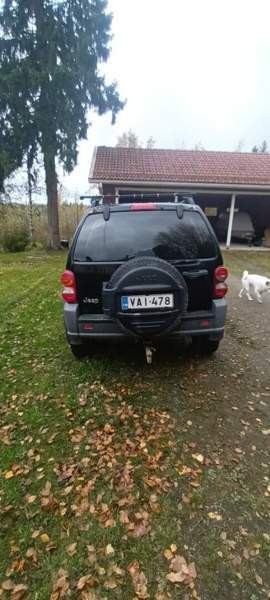 Jeep Cherokee Исалми - изображение 3