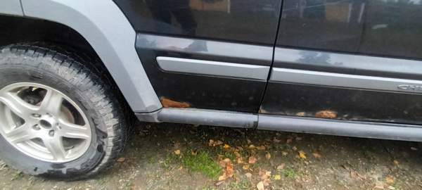 Jeep Cherokee Исалми - изображение 7