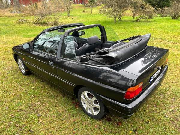 Ford Escort Janakkala - valokuva 6