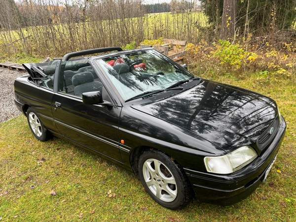 Ford Escort Janakkala - valokuva 1