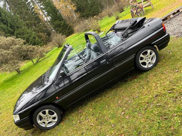 Ford Escort Janakkala - valokuva 5