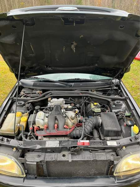 Ford Escort Janakkala - valokuva 3