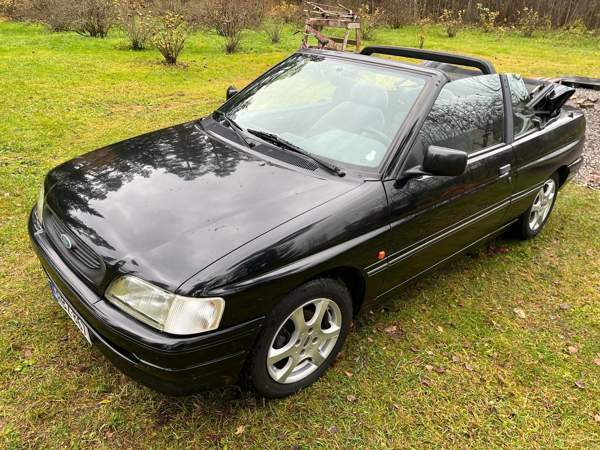 Ford Escort Janakkala - valokuva 4