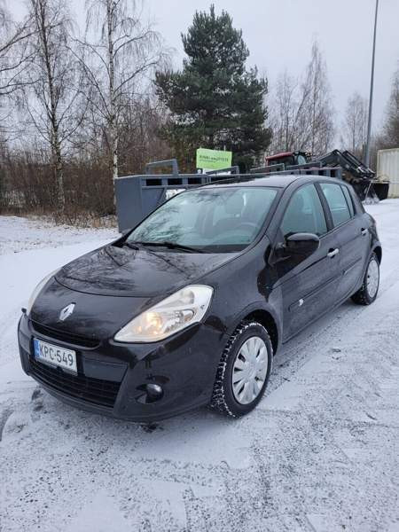 Renault Clio Siilinjaervi – foto 1