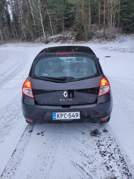 Renault Clio Siilinjaervi – foto 2