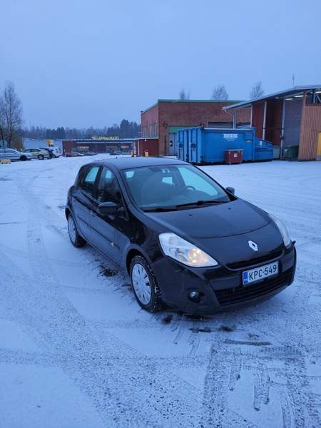 Renault Clio Siilinjaervi – foto 7