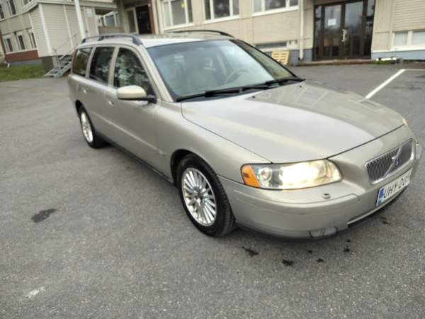 Volvo V70 Yläne – foto 2