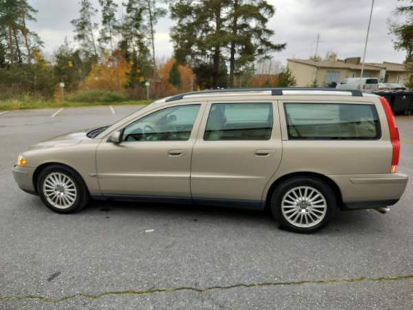 Volvo V70 Yläne – foto 6